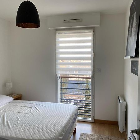Appartement Cosy Jardin Des Plantes Avec Parking Nantes Extérieur photo