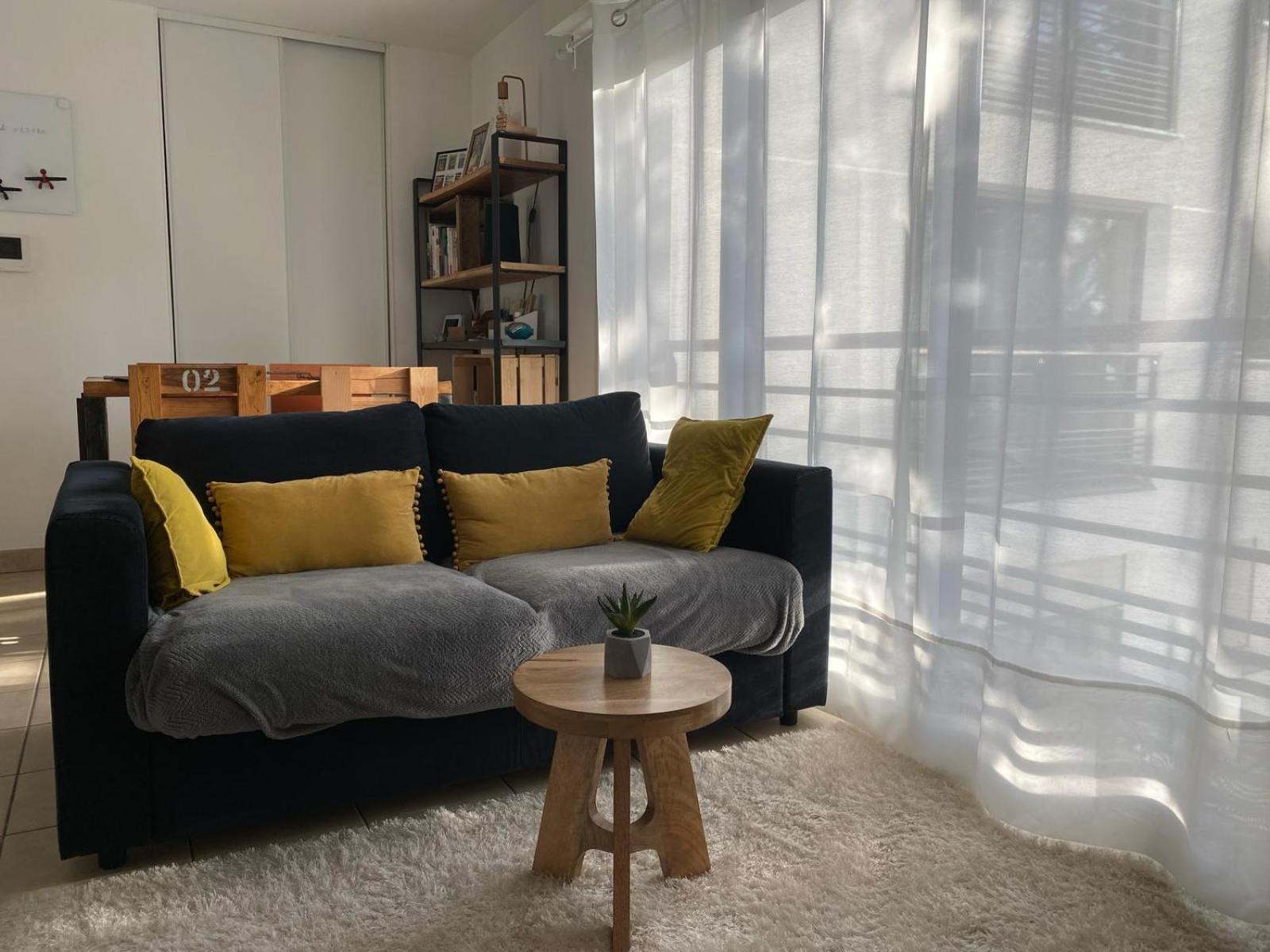 Appartement Cosy Jardin Des Plantes Avec Parking Nantes Extérieur photo